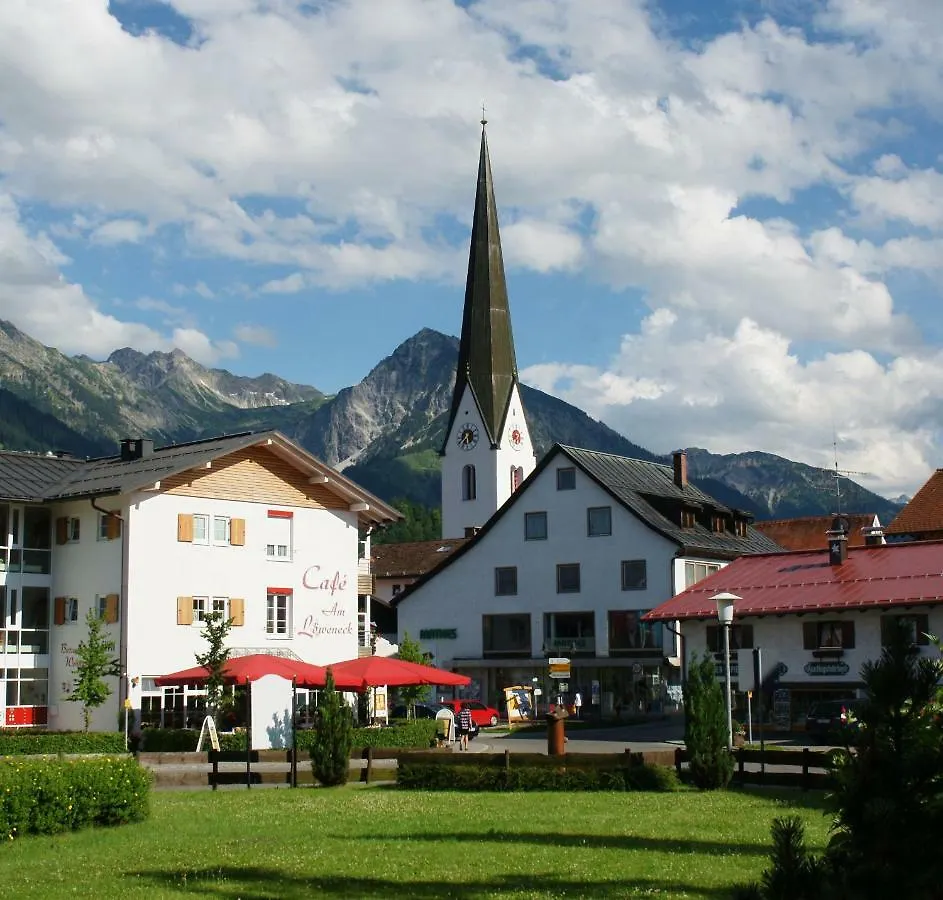 Apartment Ferienwohnungen Alpentraum - Freisicht Fischen im Allgaeu Germany